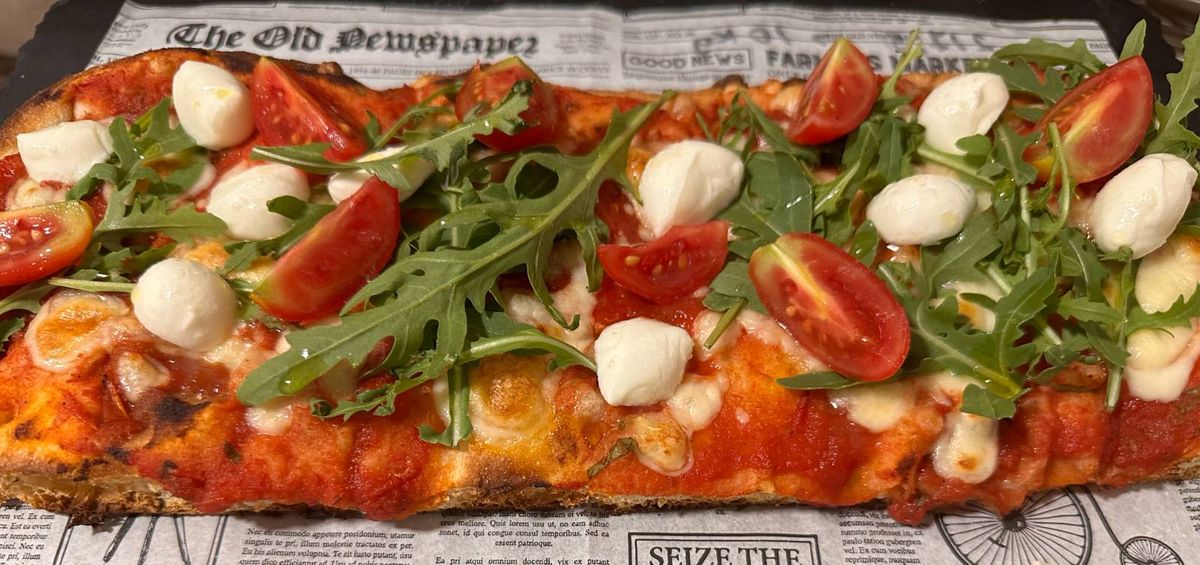 Italian Pinsa